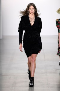 Nicole Miller RTW Fall 2020