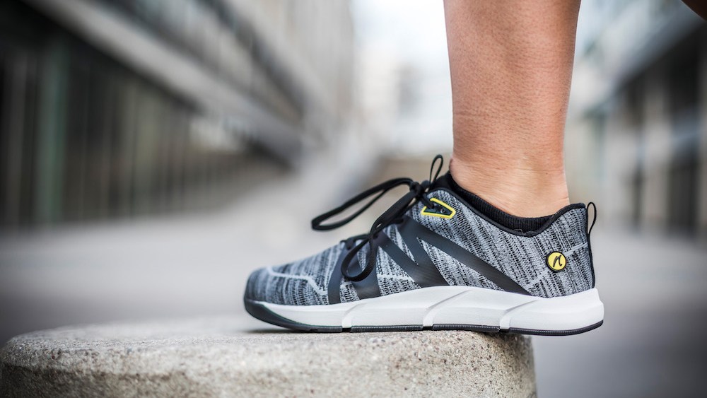 Indie footwear brand Joe Nimble announces crowdfunded campaign for running shoe designed around the asymmetrical human foot