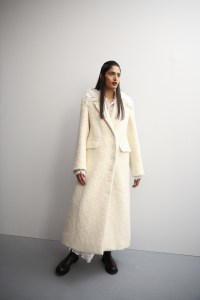 Backstage at Nina Ricci RTW Fall 2020