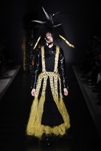 Noir Kei Ninomiya RTW Fall 2020
