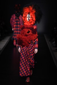 Noir Kei Ninomiya RTW Fall 2020