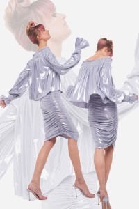 Norma Kamali RTW Fall 2020
