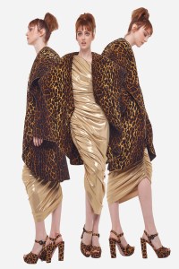 Norma Kamali RTW Fall 2020