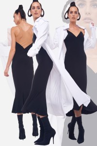 Norma Kamali RTW Fall 2020