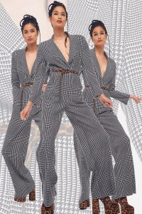 Norma Kamali RTW Fall 2020