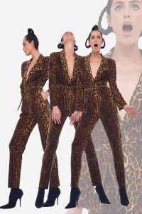 Norma Kamali RTW Fall 2020