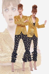 Norma Kamali RTW Fall 2020