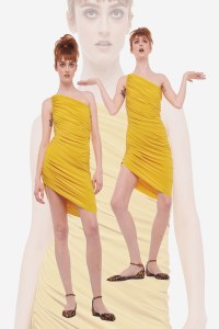 Norma Kamali RTW Fall 2020