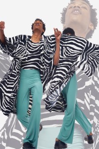 Norma Kamali Men's Fall 2020