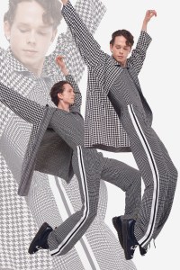 Norma Kamali Men's Fall 2020
