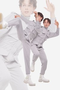 Norma Kamali Men's Fall 2020