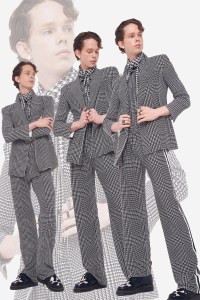 Norma Kamali Men's Fall 2020