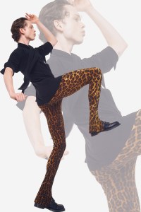 Norma Kamali Men's Fall 2020