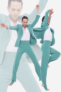 Norma Kamali Men's Fall 2020