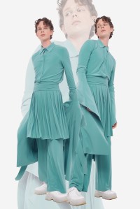 Norma Kamali Men's Fall 2020
