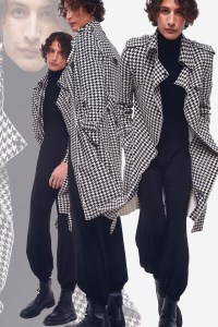 Norma Kamali Men's Fall 2020