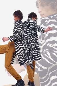 Norma Kamali Men's Fall 2020