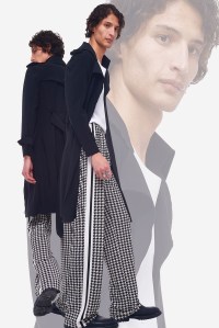 Norma Kamali Men's Fall 2020