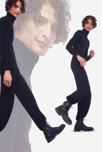 Norma Kamali Men's Fall 2020