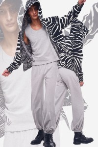 Norma Kamali Men's Fall 2020
