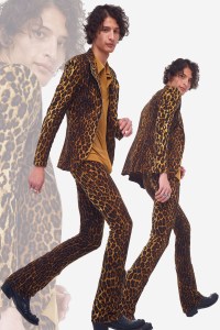 Norma Kamali Men's Fall 2020
