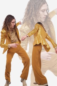 Norma Kamali Men's Fall 2020