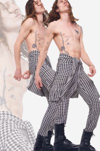 Norma Kamali Men's Fall 2020