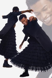 Norma Kamali Men's Fall 2020