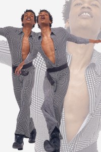 Norma Kamali Men's Fall 2020