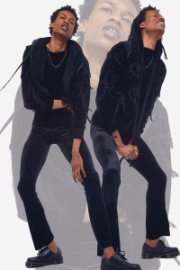 Norma Kamali Men's Fall 2020