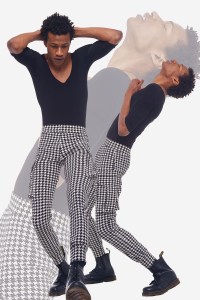 Norma Kamali Men's Fall 2020