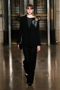 Oscar de la Renta RTW Fall 2020