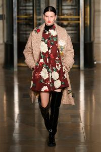 Oscar de la Renta RTW Fall 2020