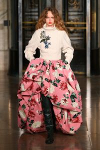 Oscar de la Renta RTW Fall 2020