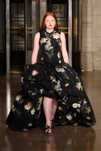 Oscar de la Renta RTW Fall 2020