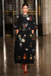Oscar de la Renta RTW Fall 2020