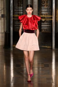 Oscar de la Renta RTW Fall 2020