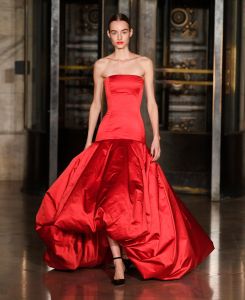 Oscar de la Renta RTW Fall 2020