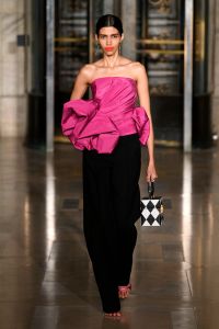 Oscar de la Renta RTW Fall 2020