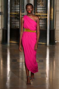 Oscar de la Renta RTW Fall 2020