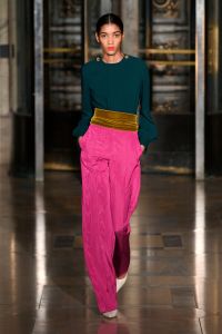 Oscar de la Renta RTW Fall 2020