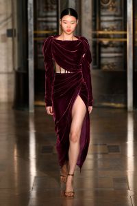 Oscar de la Renta RTW Fall 2020