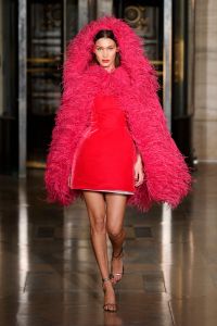 Oscar de la Renta RTW Fall 2020