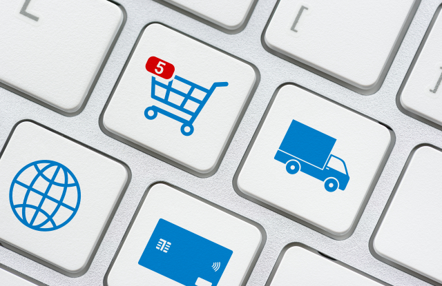 online shopping