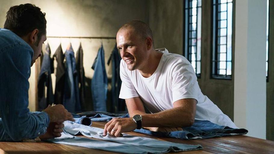 Outland Denim CEO James Bartle described Baptist World Aid’s new fashion report as “one of the greatest setbacks" to ethical fashion.
