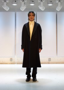Overcoat RTW Fall 2020