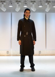 Overcoat RTW Fall 2020