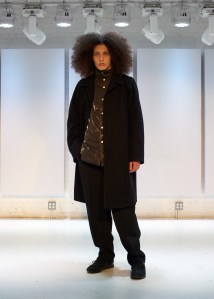 Overcoat RTW Fall 2020