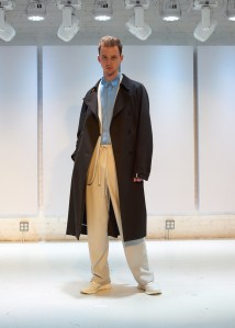 Overcoat RTW Fall 2020