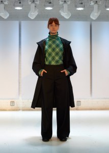 Overcoat RTW Fall 2020